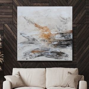 装饰丙烯画