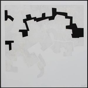 装饰丙烯画