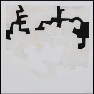 装饰丙烯画