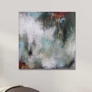 装饰丙烯画