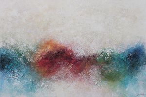 装饰丙烯画