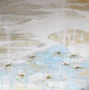 装饰丙烯画