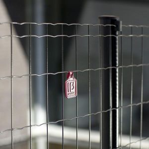 焊接网格围栏 1