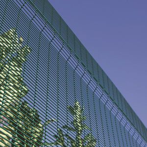 焊接网格围栏 1