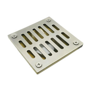 不锈钢地面存水弯 1