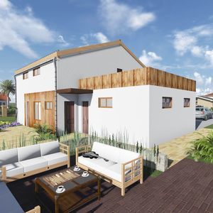 预制房屋 1