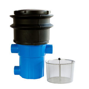 回收水过滤器