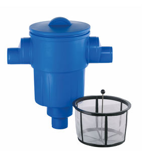 回收水过滤器