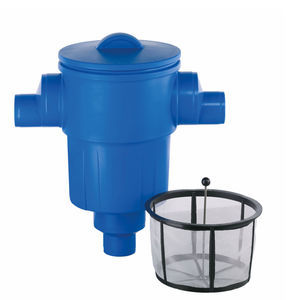 回收水过滤器