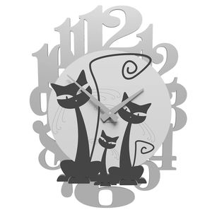 现代风格钟表