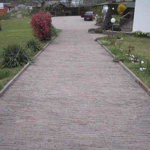 花园路缘