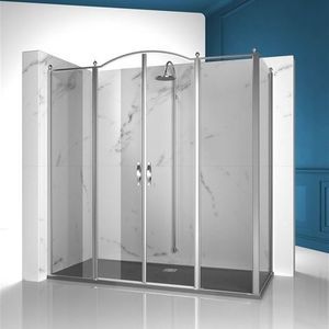 淬火玻璃淋浴房 1