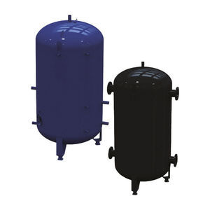 落地式圆柱形热水器 1