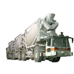 混凝土拌和卡车