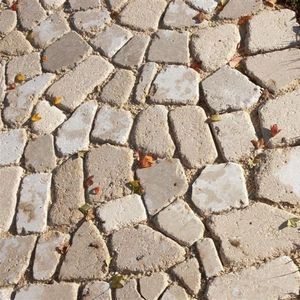天然石材路面砖