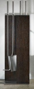 钢壁炉用具 1