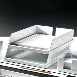 boîte de rangement pour fourniture de bureau / 技术聚合物