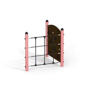 游乐场儿童攀爬设施 1