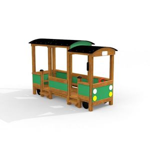 游乐场玩具车 1