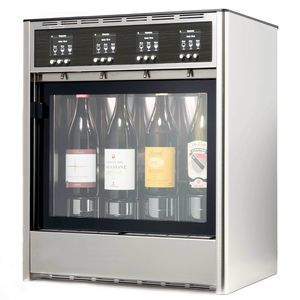台面式葡萄酒自助机