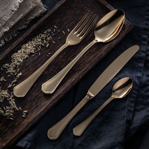 抛光不锈钢刀叉