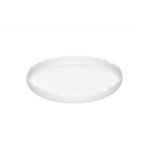 圆形盘子