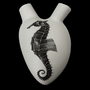 现代风格花瓶 1