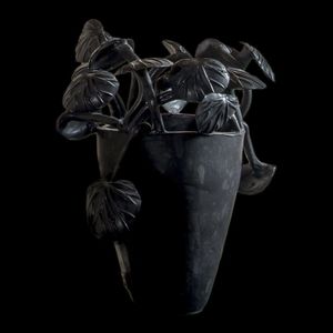 现代风格花瓶