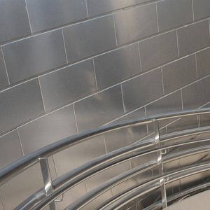 防指印金属板