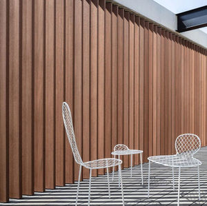 木塑复合材料建筑遮阳板 1