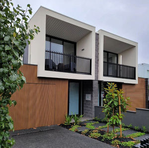木塑复合材料建筑遮阳板 1