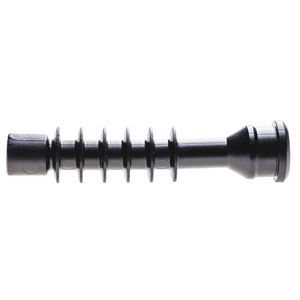 百叶窗式注入封隔器