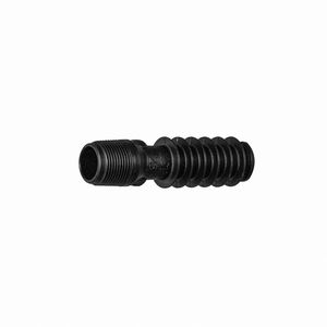 百叶窗式注入封隔器