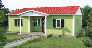 预制房屋 1