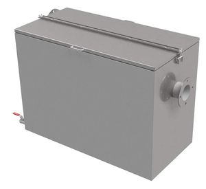 水槽下油脂分离器