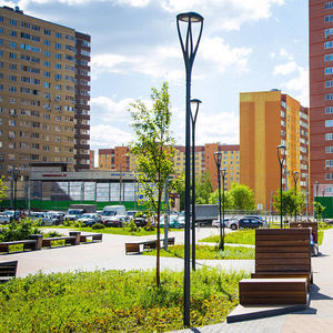 铝铸铁路灯