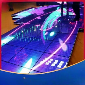 带触摸屏LED显示器