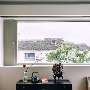 铝窗户
