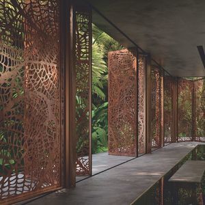 复合材料建筑遮阳板