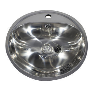 嵌入式台盆