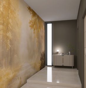 现代风格墙纸