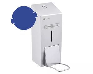 消毒洗手液分配器 / 壁挂