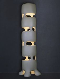 落地灯