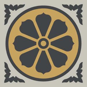 上蜡瓷砖