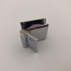 玻璃门铰链