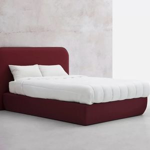 双人床板