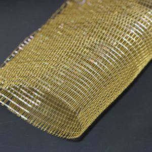黄铜金属丝网
