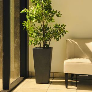玻璃纤维园艺花盆