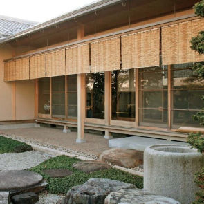 日式屏风 1