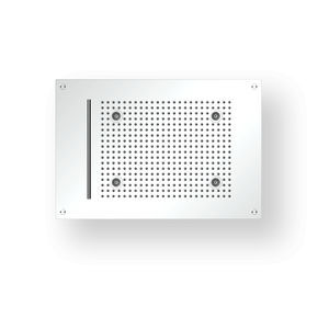 嵌入式淋浴莲蓬头
